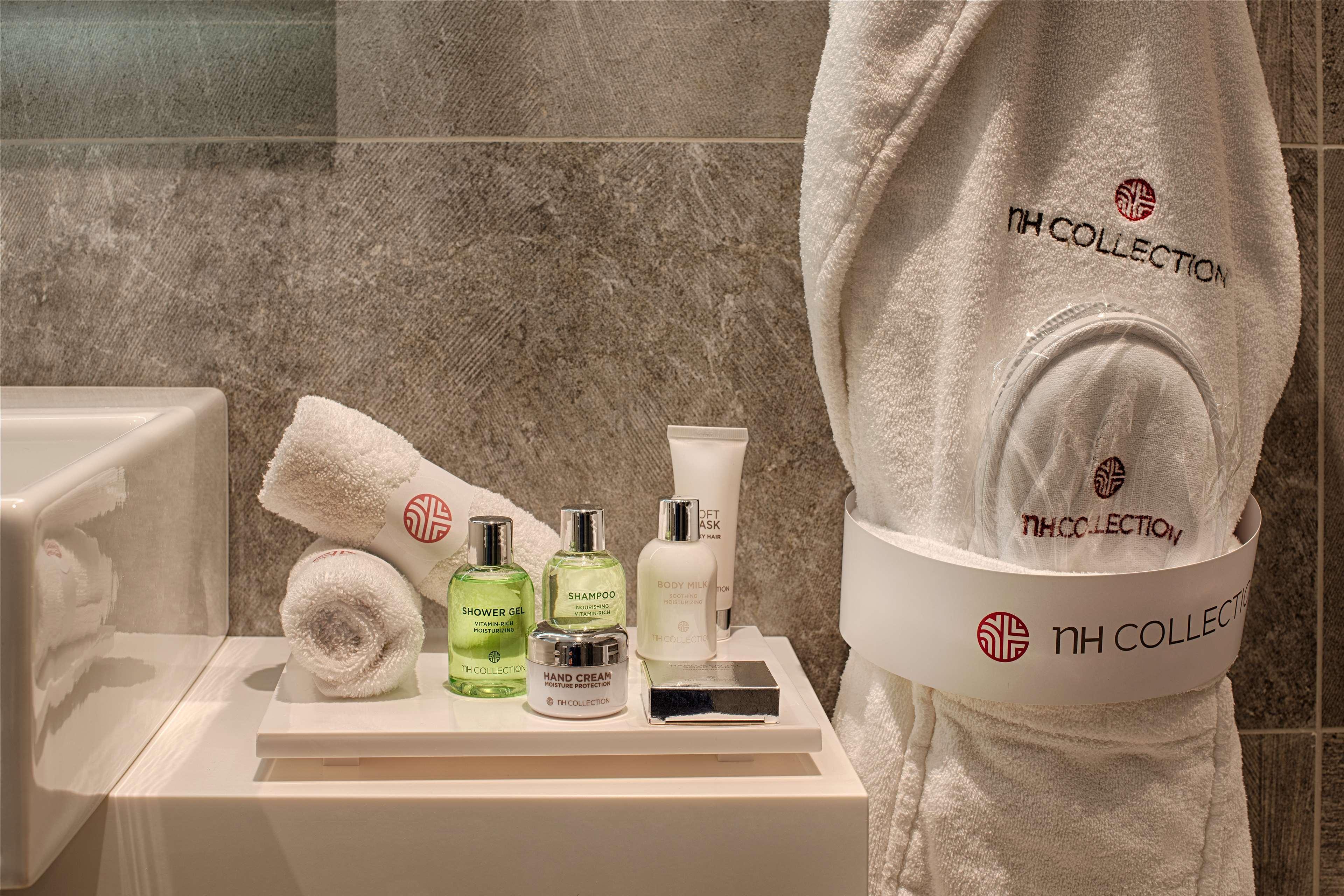 Nh Collection Bogota Royal Teleport Hotell Eksteriør bilde