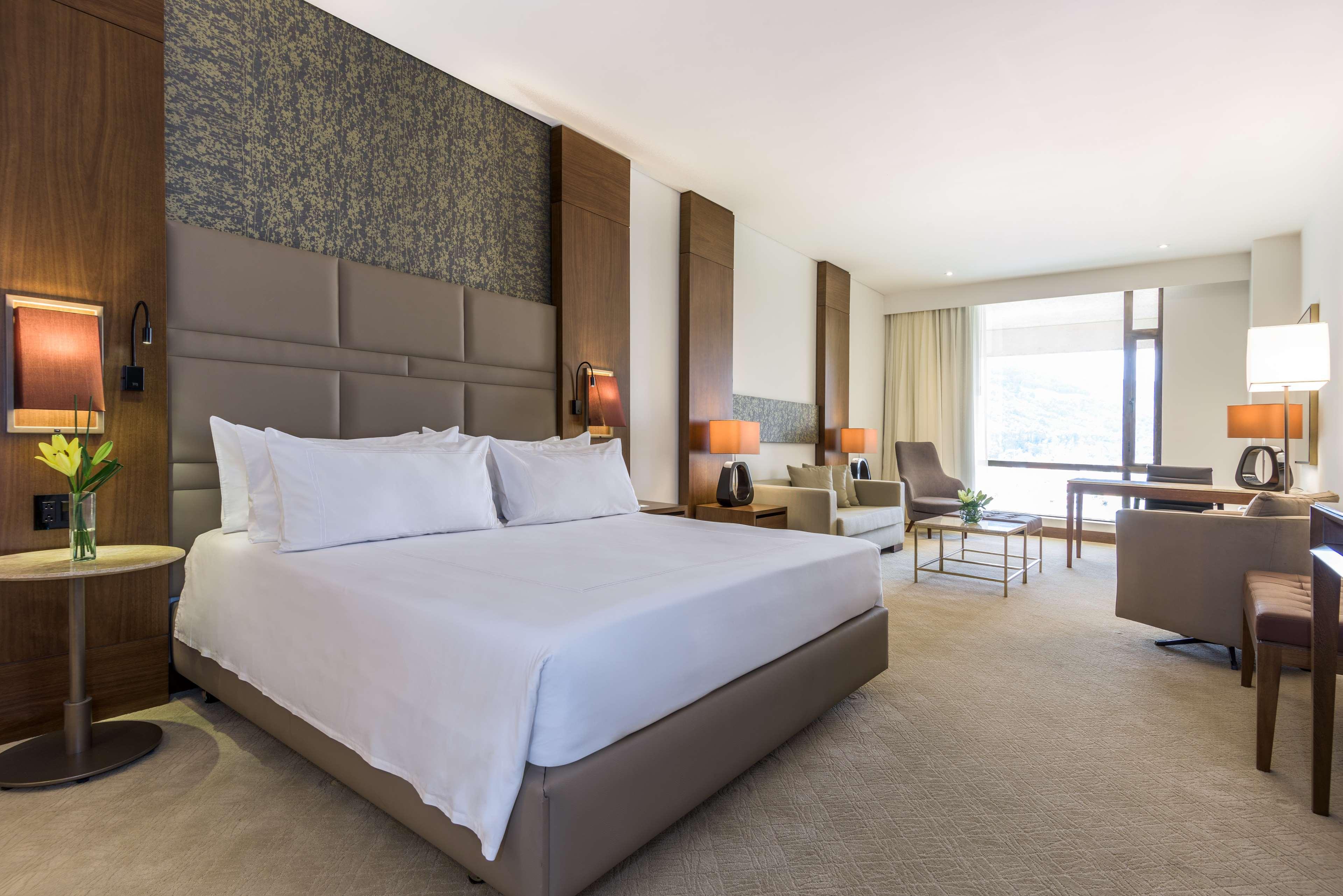 Nh Collection Bogota Royal Teleport Hotell Eksteriør bilde