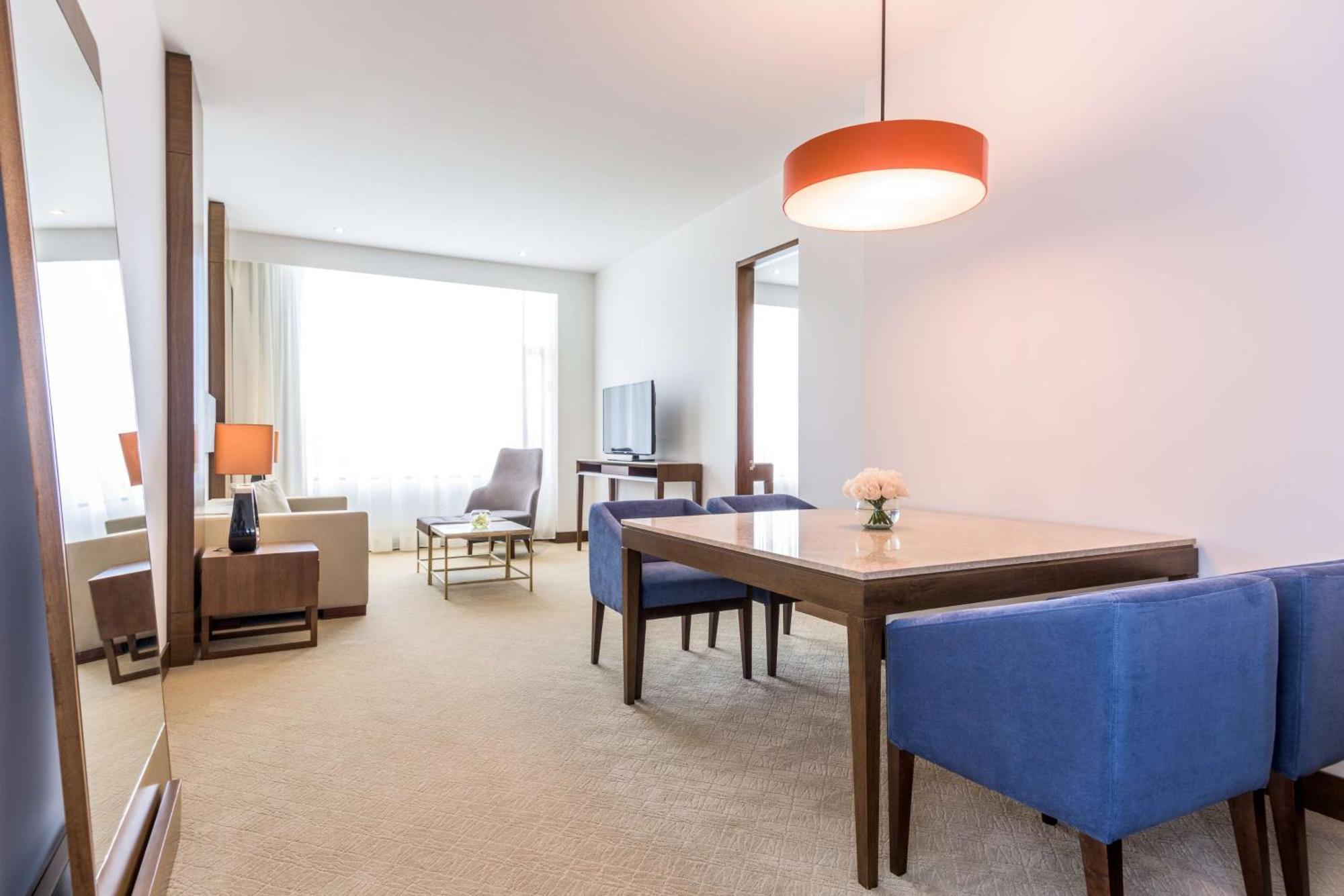 Nh Collection Bogota Royal Teleport Hotell Eksteriør bilde