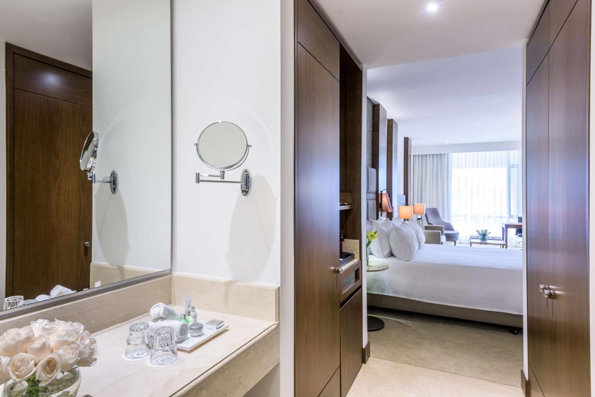 Nh Collection Bogota Royal Teleport Hotell Eksteriør bilde