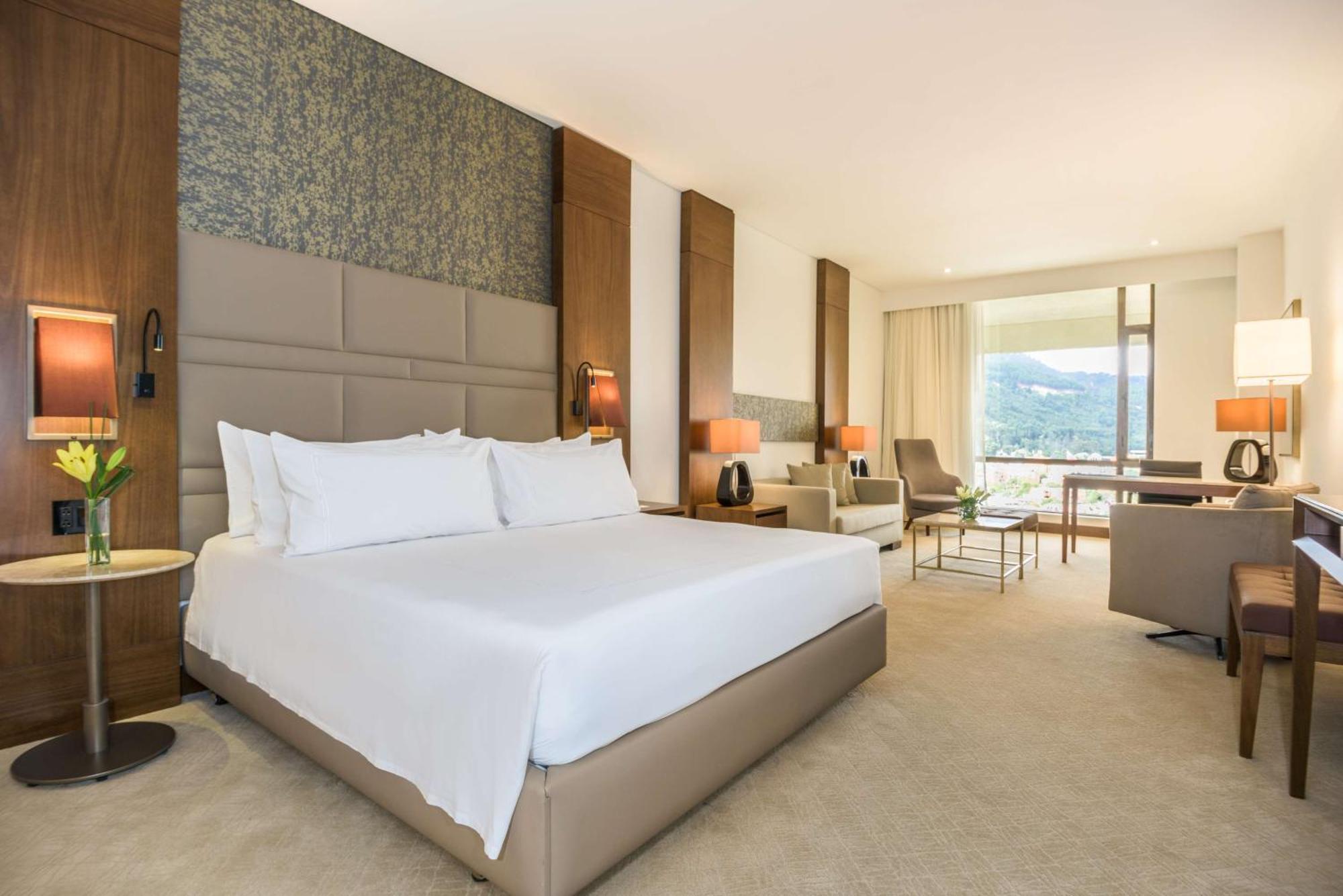 Nh Collection Bogota Royal Teleport Hotell Eksteriør bilde