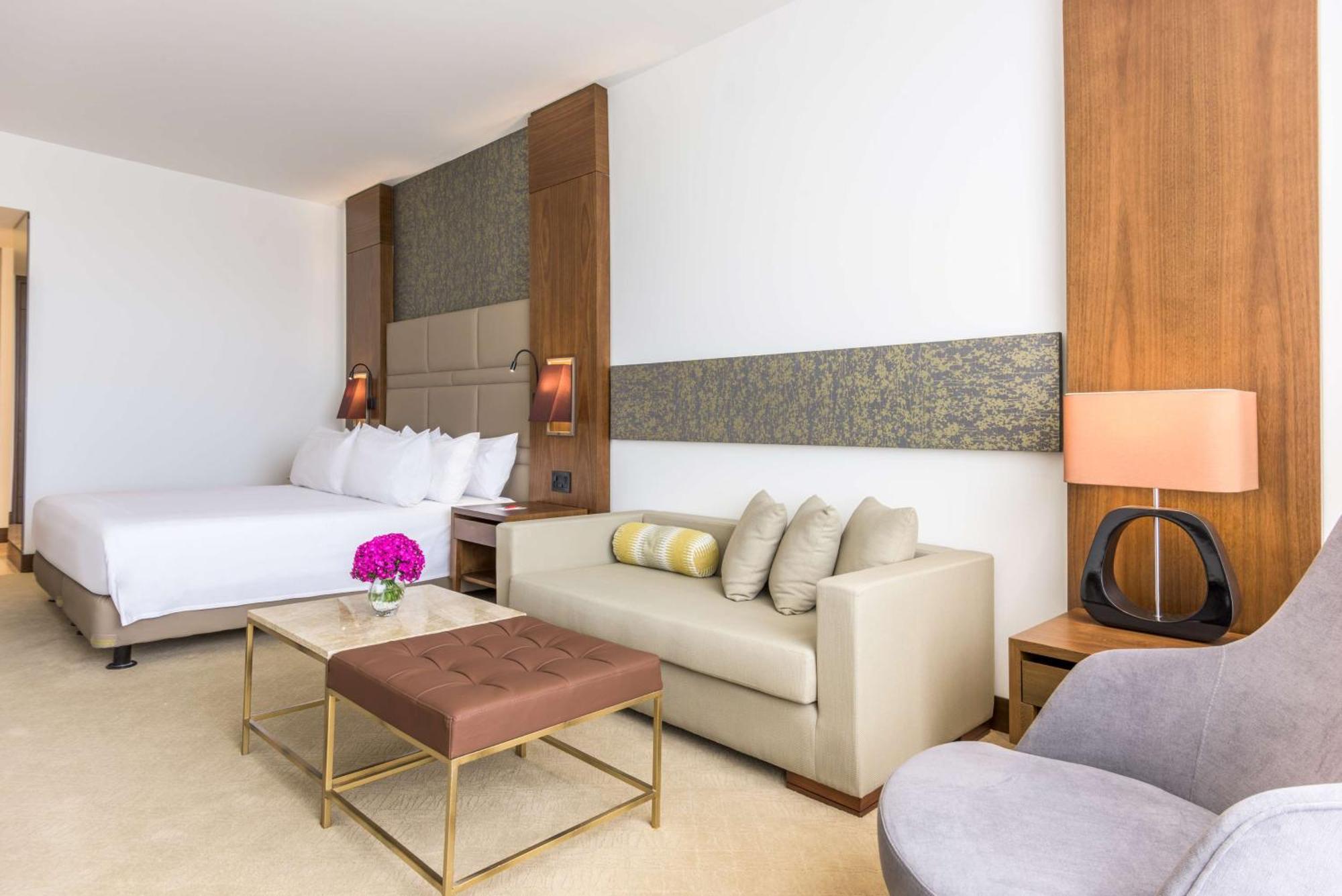 Nh Collection Bogota Royal Teleport Hotell Eksteriør bilde