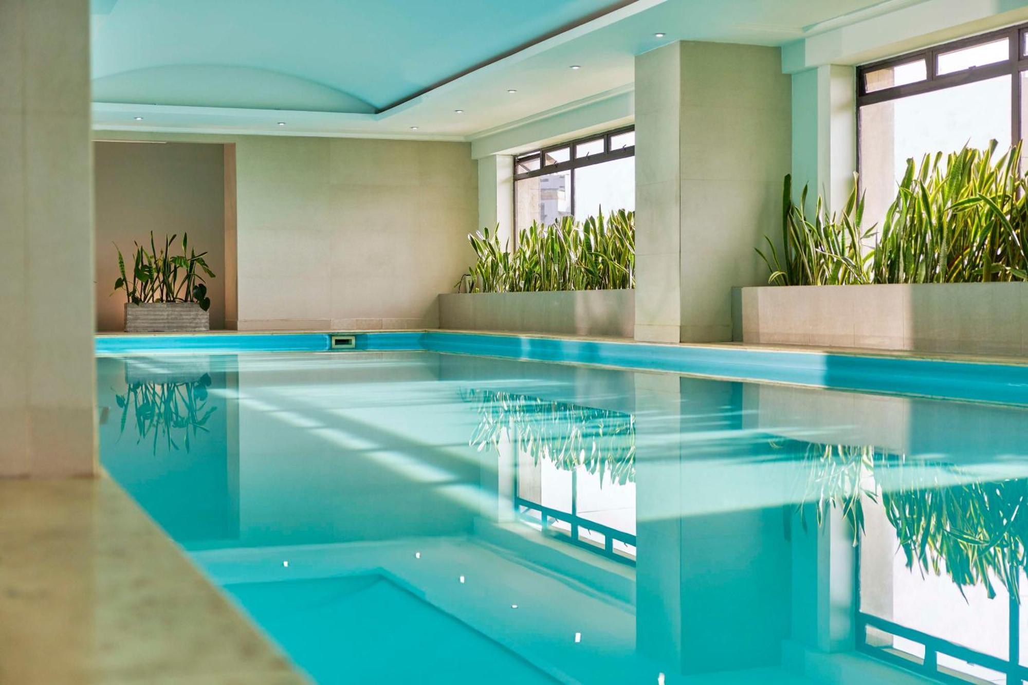 Nh Collection Bogota Royal Teleport Hotell Eksteriør bilde