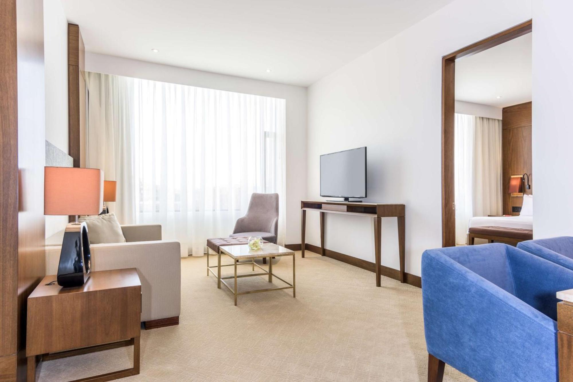 Nh Collection Bogota Royal Teleport Hotell Eksteriør bilde