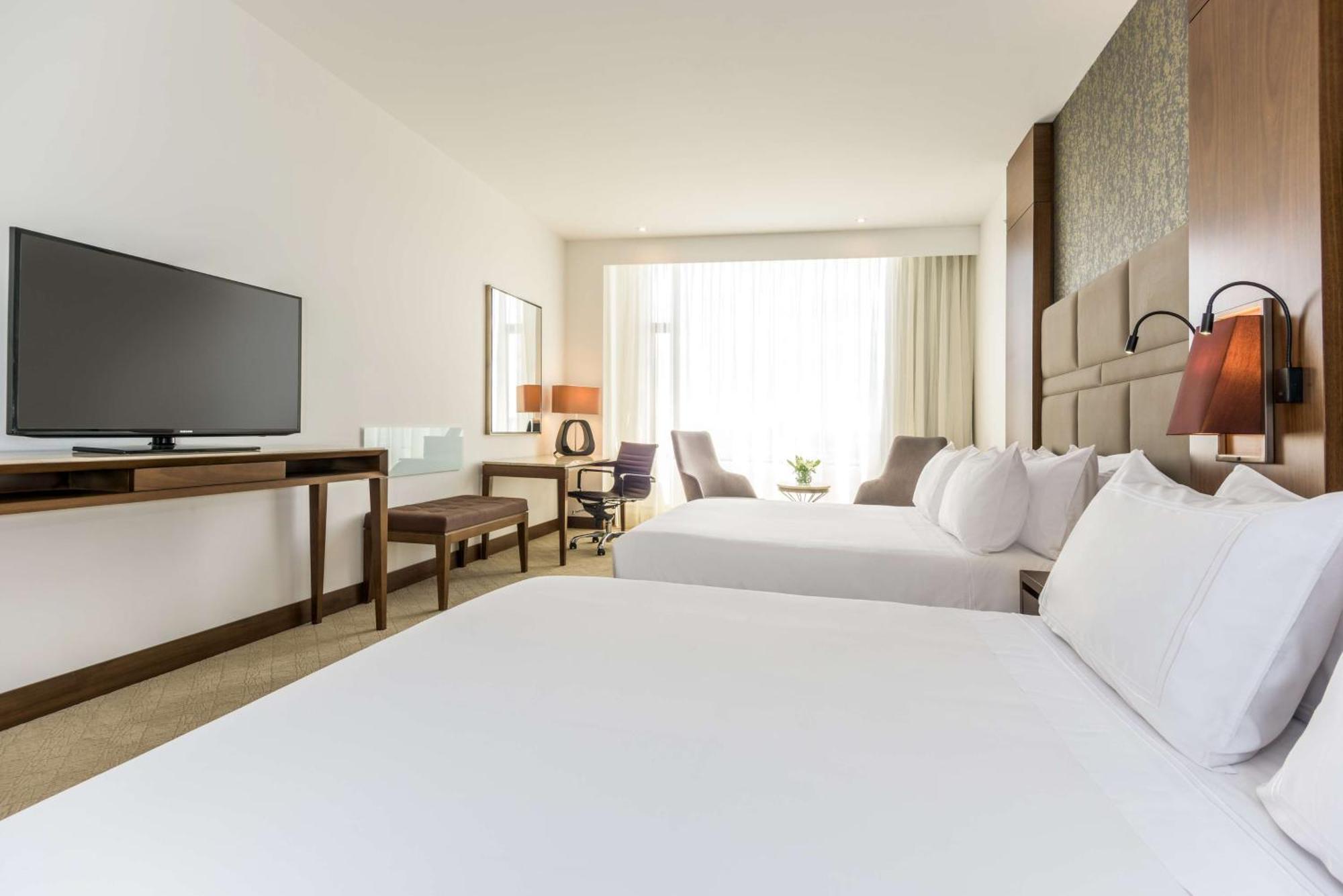 Nh Collection Bogota Royal Teleport Hotell Eksteriør bilde