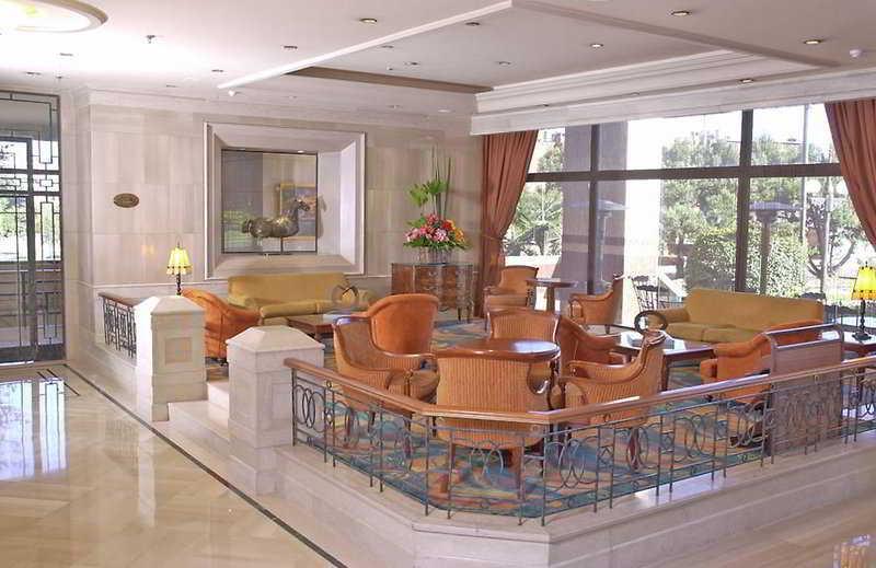 Nh Collection Bogota Royal Teleport Hotell Interiør bilde