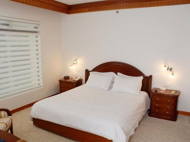 Nh Collection Bogota Royal Teleport Hotell Rom bilde