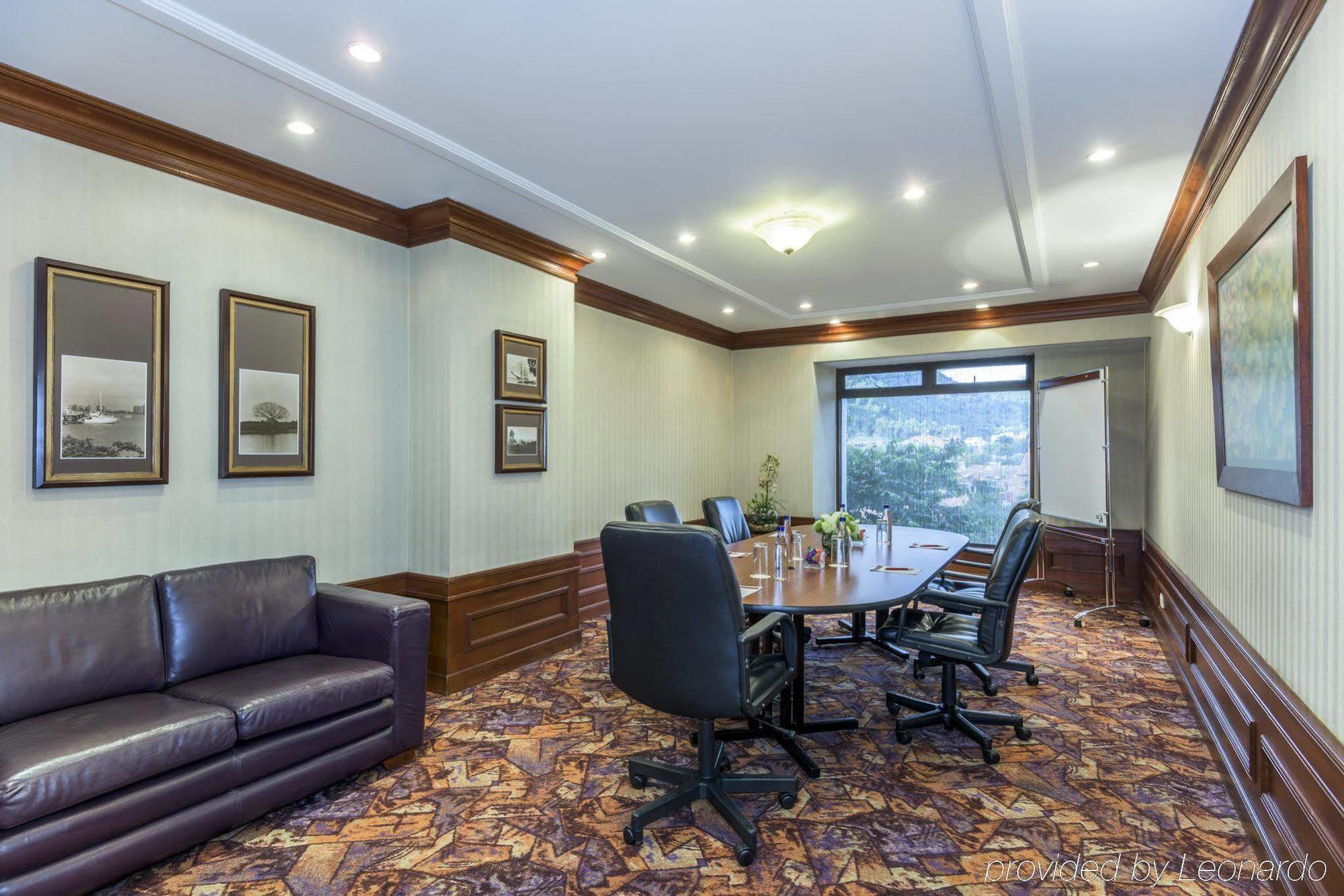 Nh Collection Bogota Royal Teleport Hotell Eksteriør bilde