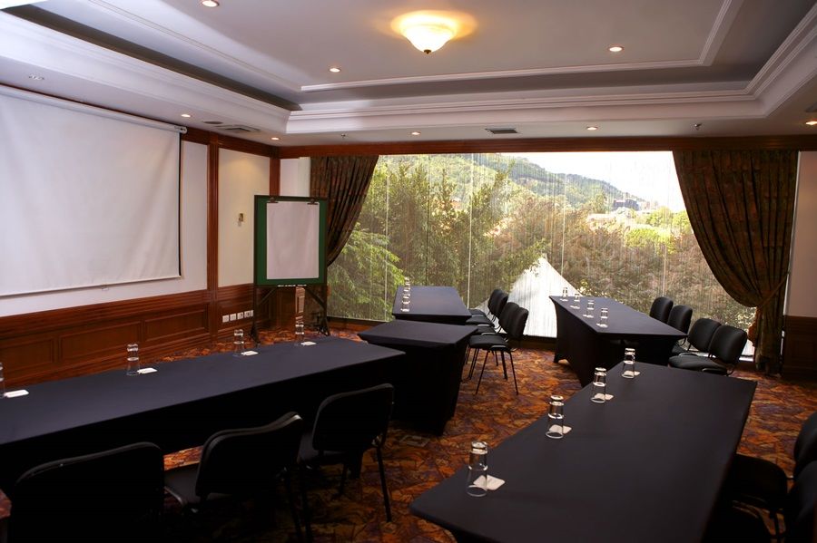 Nh Collection Bogota Royal Teleport Hotell Eksteriør bilde