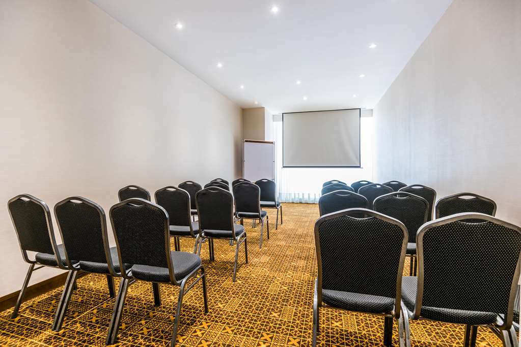 Nh Collection Bogota Royal Teleport Hotell Fasiliteter bilde