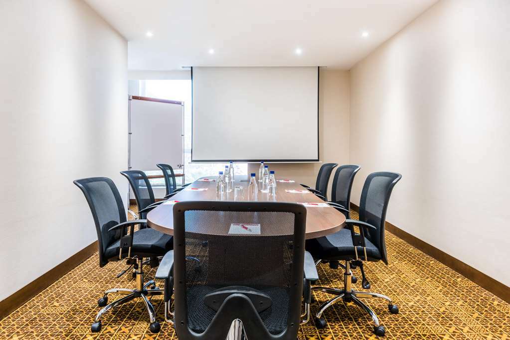 Nh Collection Bogota Royal Teleport Hotell Fasiliteter bilde