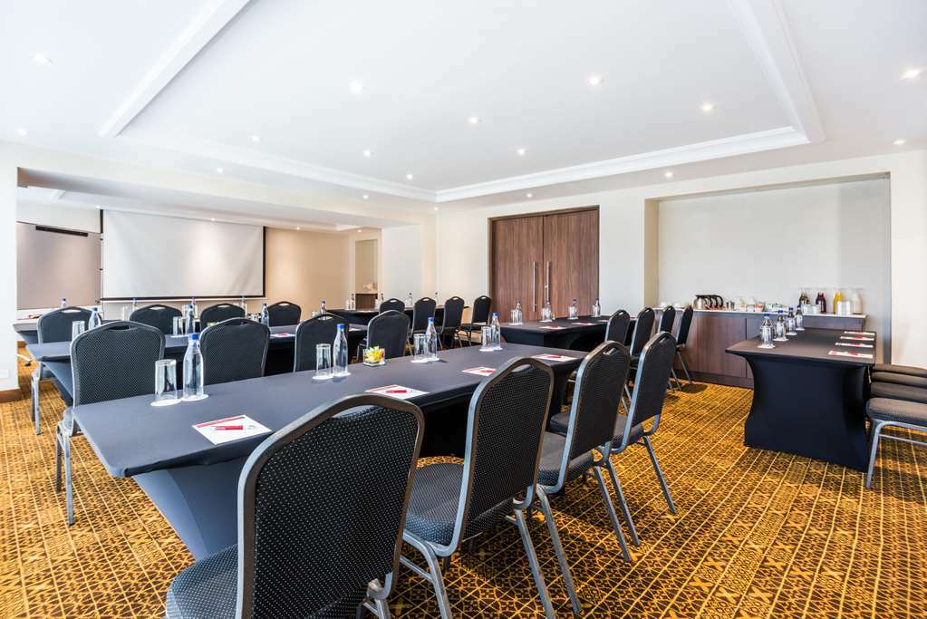 Nh Collection Bogota Royal Teleport Hotell Fasiliteter bilde