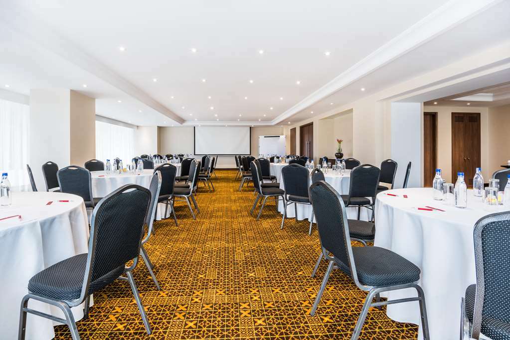 Nh Collection Bogota Royal Teleport Hotell Fasiliteter bilde