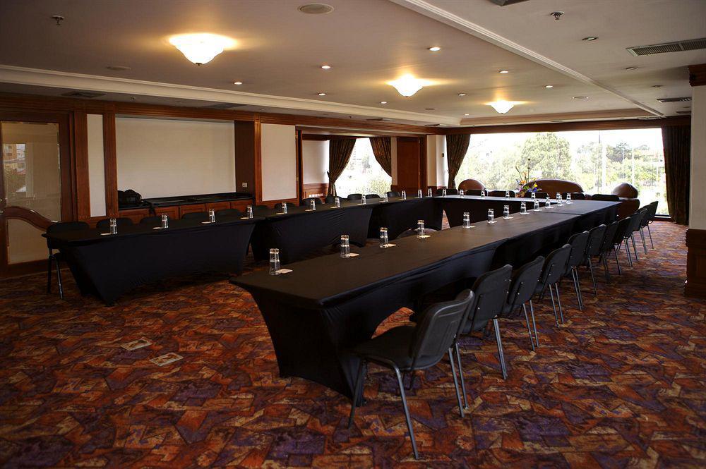 Nh Collection Bogota Royal Teleport Hotell Fasiliteter bilde