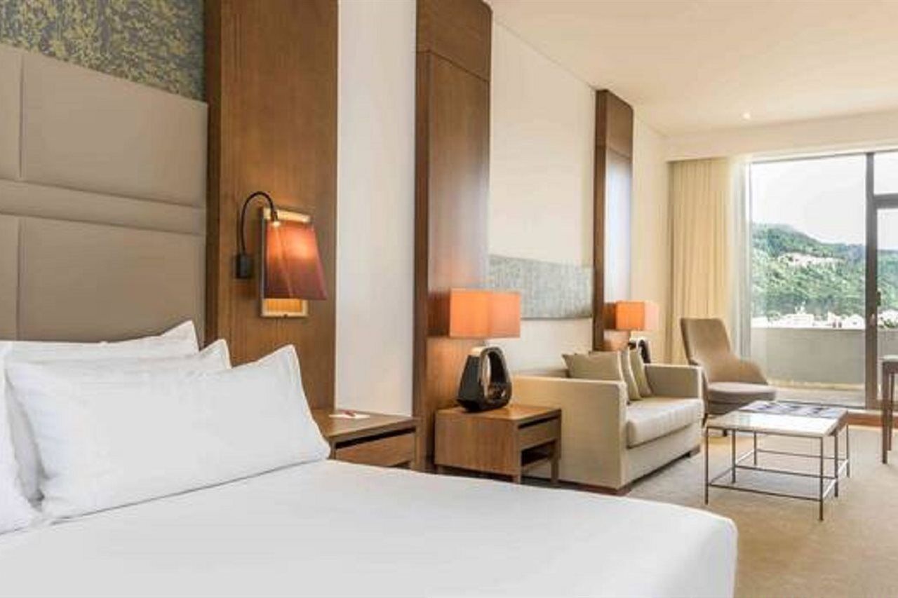 Nh Collection Bogota Royal Teleport Hotell Eksteriør bilde